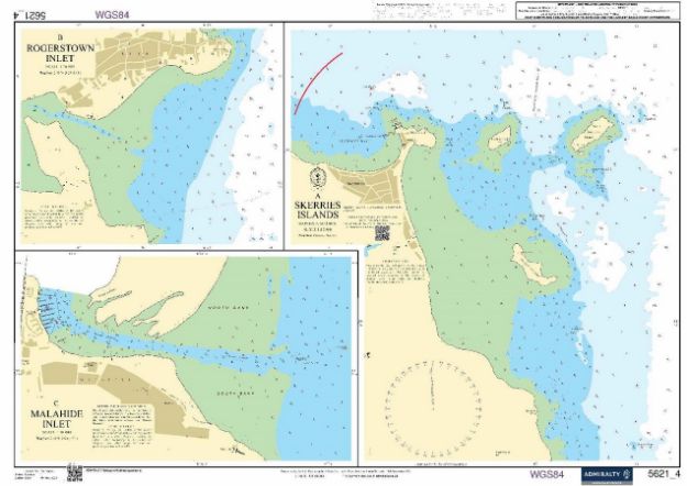 BA 5621_4 - Skerries Islands